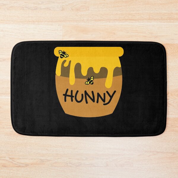 Item preview, Cute Hunny Pot Halloween Funny Cartoon Honey Jar Look designed and sold by PaigeWoodShop.