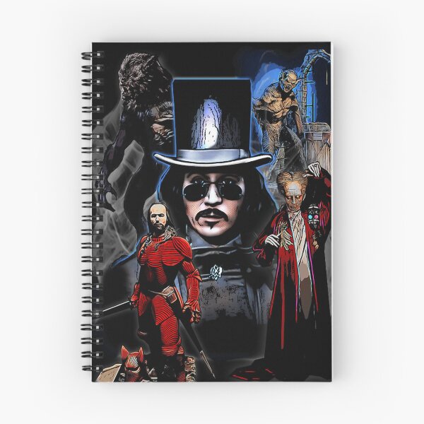 Item preview, Bram Stokers Dracula designed and sold by BowmanNewman.