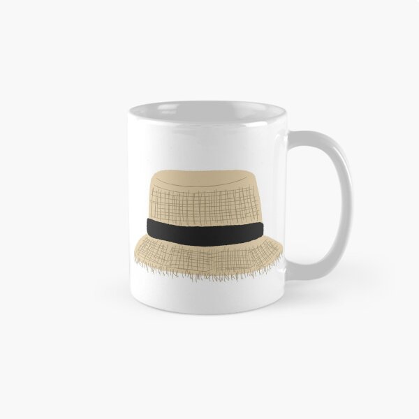 Item preview, Natural Woven Straw Bucket Hat Accessory designed and sold by raun.draw.