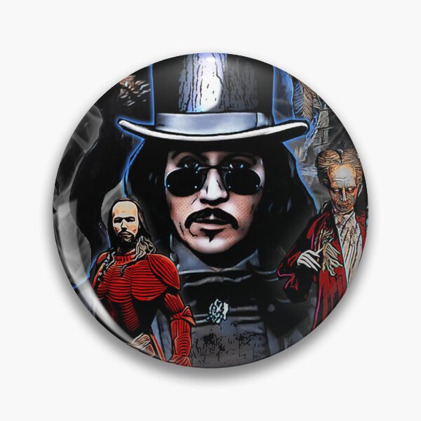 Item preview, Bram Stokers Dracula designed and sold by BowmanNewman.