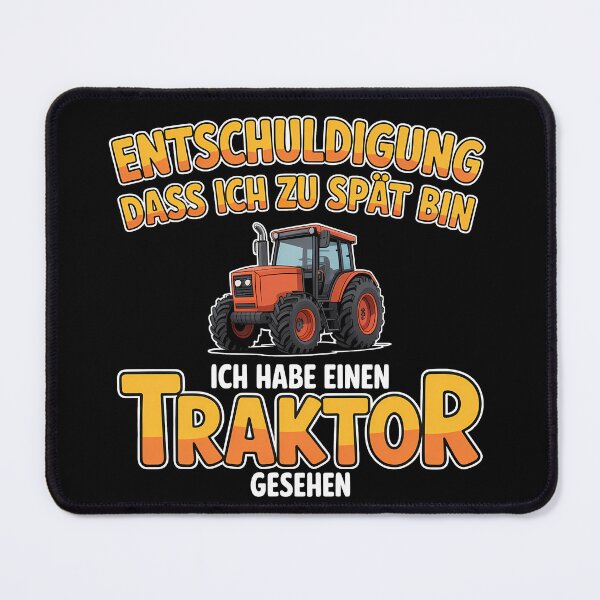 Item preview, Entschuldigung, ich habe einen Traktor gesehen — Lustiges Design designed and sold by LoFizzy.