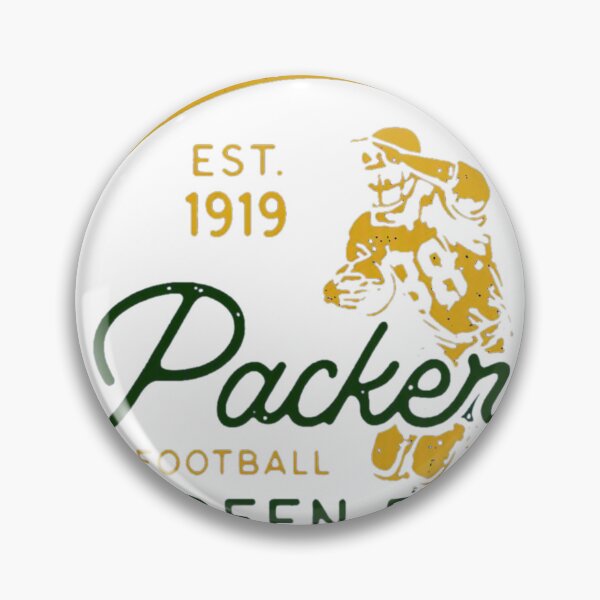 Item preview, Green Bay Packers Tshirts Vintage designed and sold by Dibarassi.