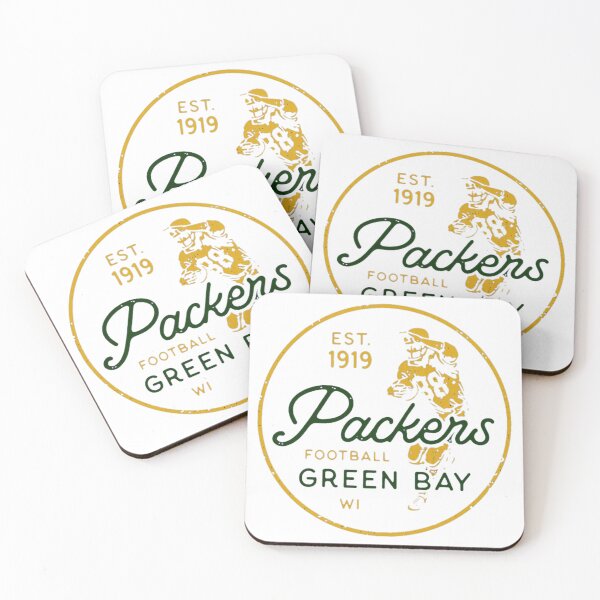 Item preview, Green Bay Packers Tshirts Vintage designed and sold by Dibarassi.