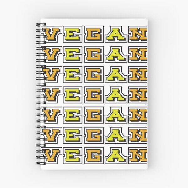 Item preview, Vegan Block Lettering Street Art designed and sold by LucumaMagazine.