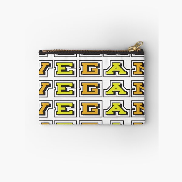 Item preview, Vegan Block Lettering Street Art designed and sold by LucumaMagazine.