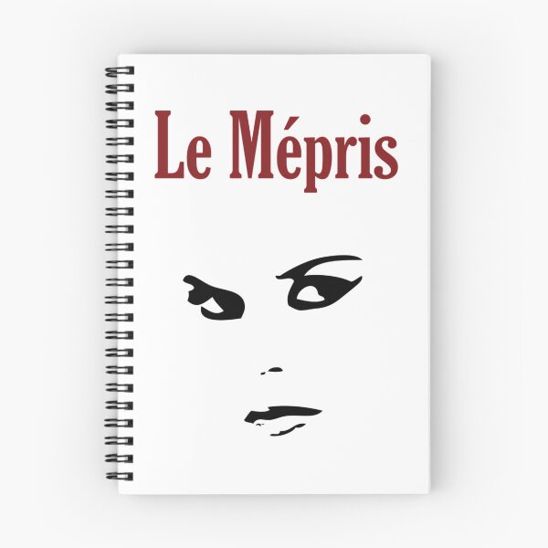 Item preview, Le Mpris (Contempt) Jean-Luc Godard designed and sold by castillobella.