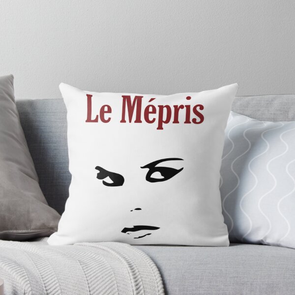 Item preview, Le Mpris (Contempt) Jean-Luc Godard designed and sold by castillobella.