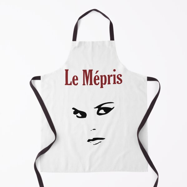 Aperçu de l'œuvre Le Mépris (Mépris) Jean-Luc Godard créée et vendue par castillobella.