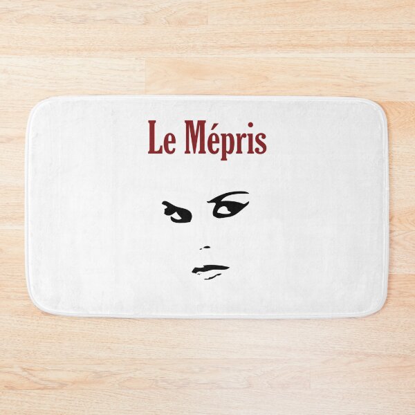 Item preview, Le Mpris (Contempt) Jean-Luc Godard designed and sold by castillobella.