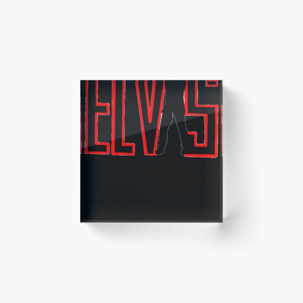 Item preview, Elvis Rock & Roll Legend designed and sold by FloraFaunaHub.