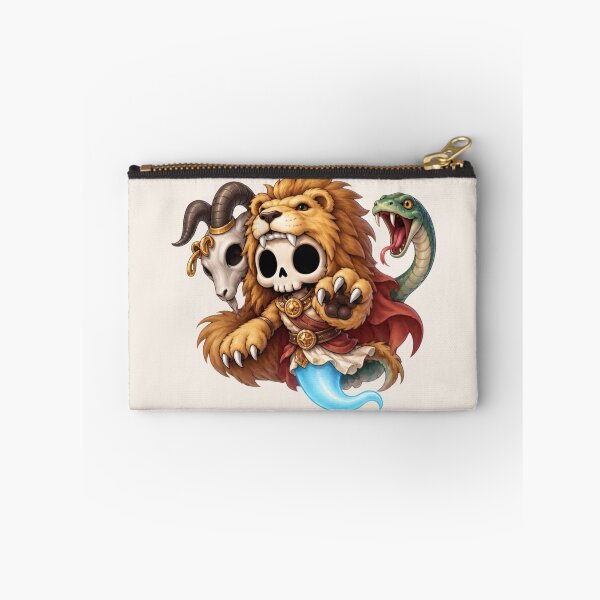 Item preview, Chimera | Greek Mythology Monster | Bonnie Greek Mythology Collection designed and sold by Zaru Art Studio.