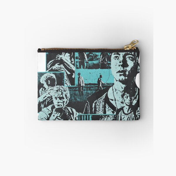 Item preview, Leviticus Collage Distressed Cyan Quote  designed and sold by CaleWolff.