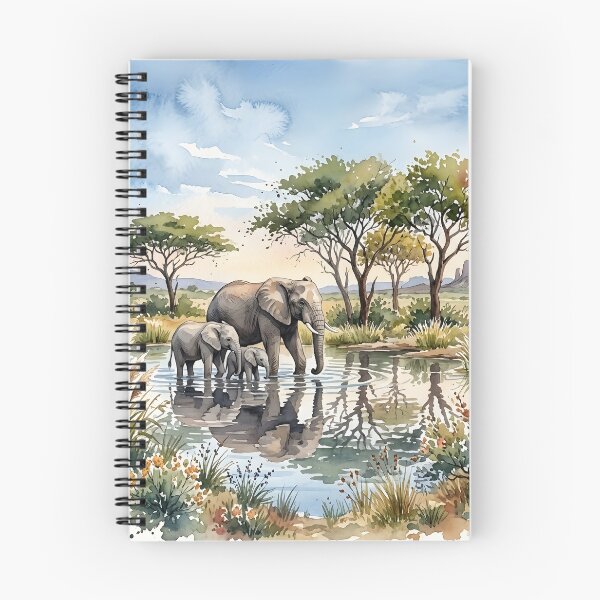 Item preview, Botswana Travel Print, South Africa  designed and sold by POSTERIOCREW.