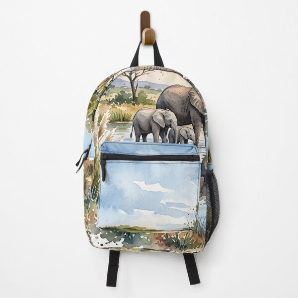 Item preview, Botswana Travel Print, South Africa designed and sold by POSTERIOCREW.