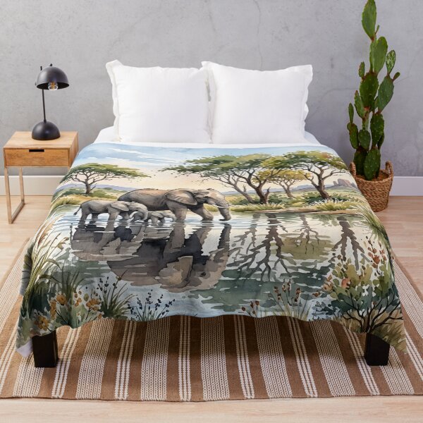 Item preview, Botswana Travel Print, South Africa designed and sold by POSTERIOCREW.