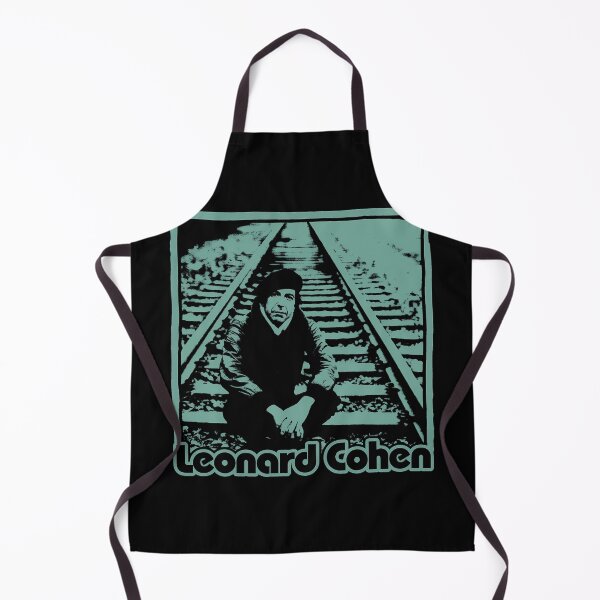 Item preview, Leonard Cohen designed and sold by VerdePlantTees.