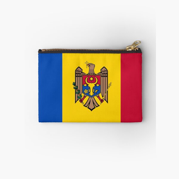 Item preview, Moldova Flag designed and sold by youngVl.