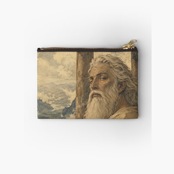 Item preview, Ancient Gods: Mountain Oracle designed and sold by bapupa.