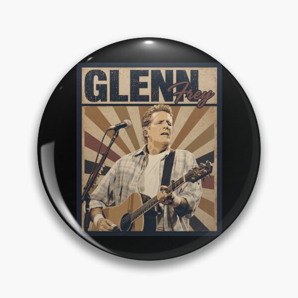 Item preview, Glenn Frey designed and sold by FloraPlantTees.