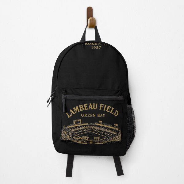 Item preview, Green Bay Packers Tshirts Lambeau Field Frozen Tundra designed and sold by Dibarassi.