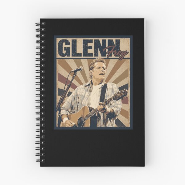 Item preview, Glenn Frey designed and sold by FloraPlantTees.