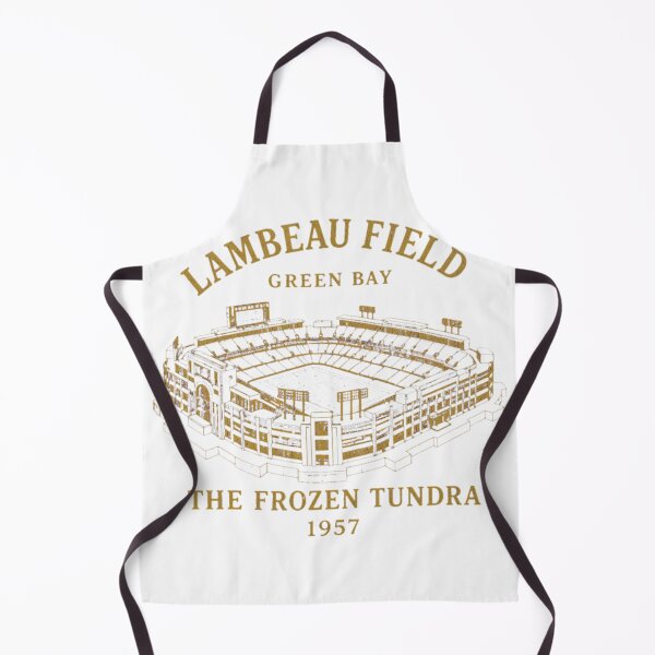 Item preview, Green Bay Packers Tshirts Lambeau Field Frozen Tundra designed and sold by Dibarassi.