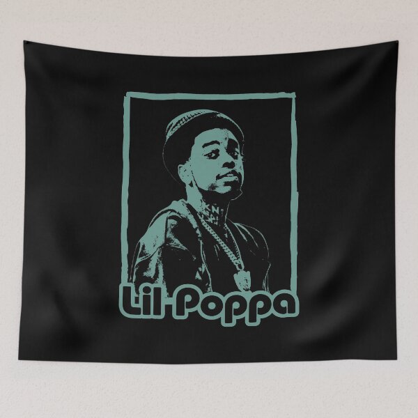 Item preview, Lil Poppa designed and sold by VerdePlantTees.