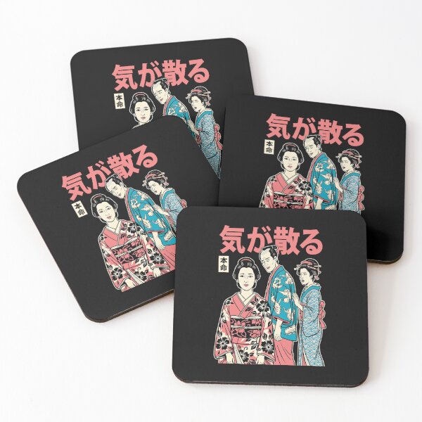 Item preview, Distracted Boyfriend Meme Samurai Funny Japanese Couple designed and sold by GrandeDuc.