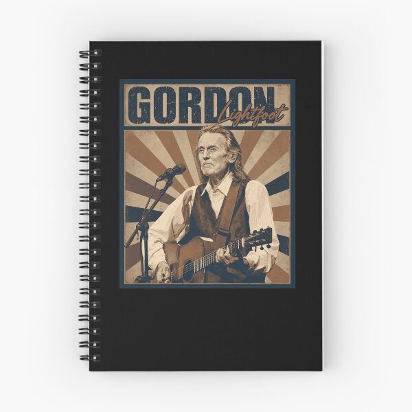 Item preview, Gordon Lightfoot designed and sold by FloraPlantTees.