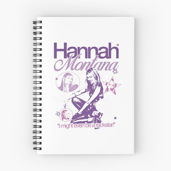 Item preview, Hannah Montana I Might Even Be A Rockstar designed and sold by Worldofrat.