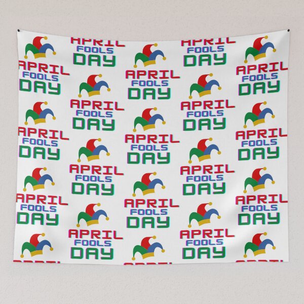 Item preview, Happy April Fools Day 2021 designed and sold by TheReclaimedd.