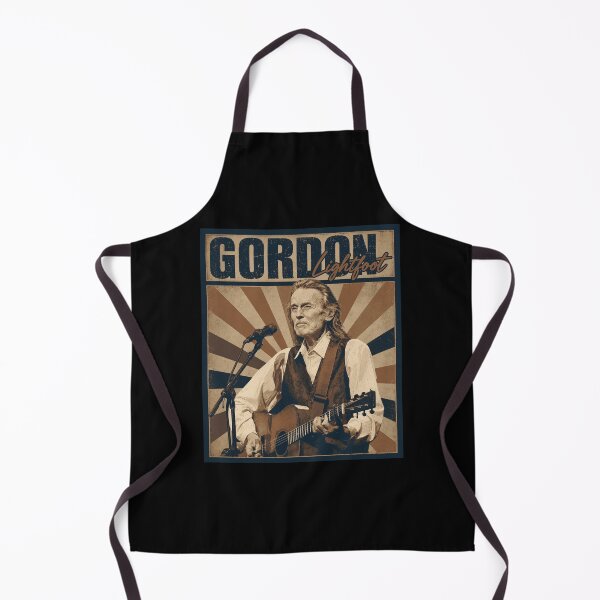 Item preview, Gordon Lightfoot designed and sold by FloraPlantTees.