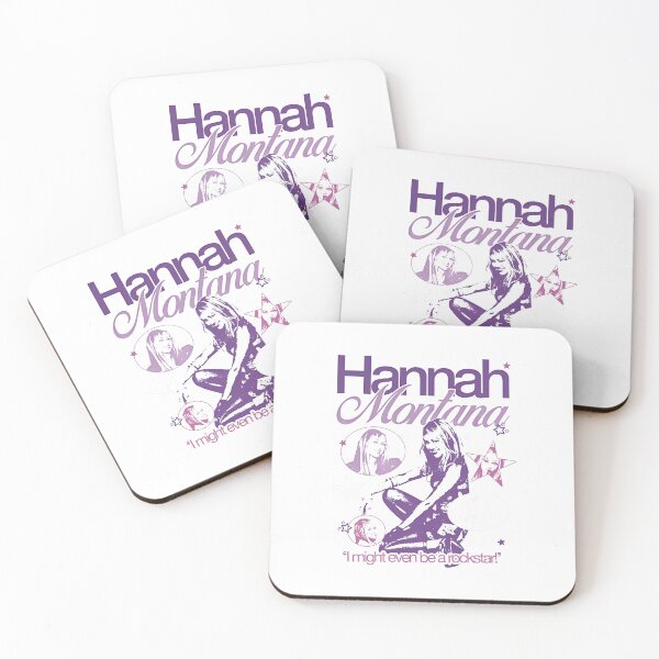 Item preview, Hannah Montana I Might Even Be A Rockstar designed and sold by Worldofrat.
