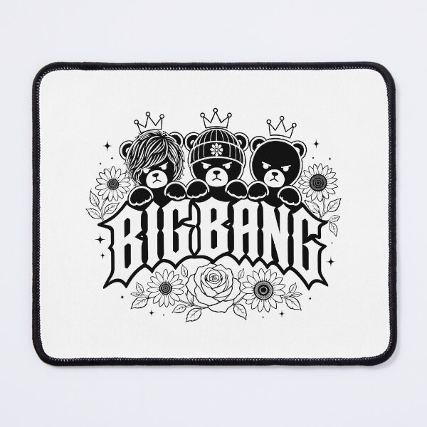 Item preview, Gothic Teddy Bear Kpop Fan Graphic Tee designed and sold by BlouinDestin.