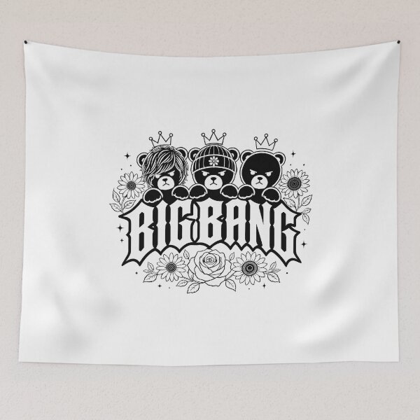 Item preview, Gothic Teddy Bear Kpop Fan Graphic Tee designed and sold by BlouinDestin.