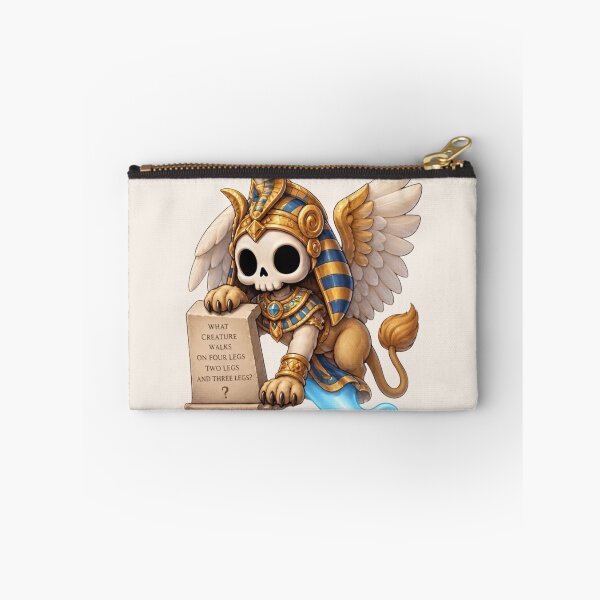 Item preview, Sphinx | Greek Mythology Creature | Bonnie Greek Mythology Collection designed and sold by Zaru Art Studio.