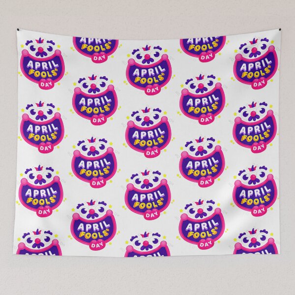 Item preview, Happy April Fools Day April Fools Day Joke Funny designed and sold by TheReclaimedd.
