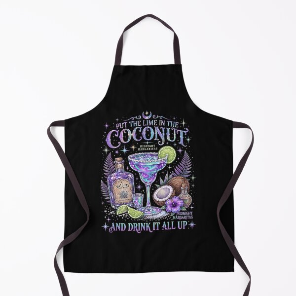 Item preview, Put The Lime in The Coconut and Drink Them Both Up Funny designed and sold by nryum.