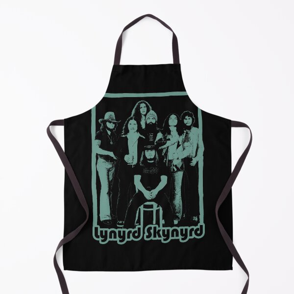 Artikelvorschau, Lynyrd Skynyrd entworfen und verkauft von VerdePlantTees.