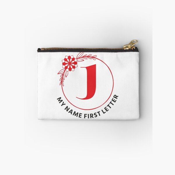 Item preview, My Name First Letter - Personalized Name Initial Letter Typography | Custom First Alphabet Name Art | Monogram Initial Design designed and sold by 440CREATIVES.