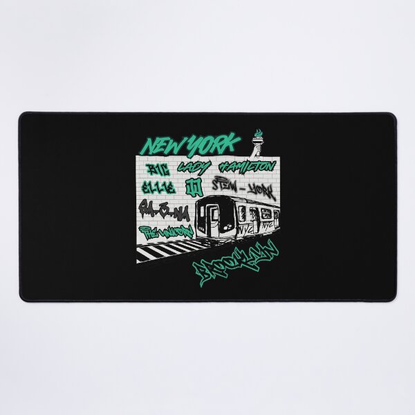 Item preview, Urban Art Subway designed and sold by Rumney66.