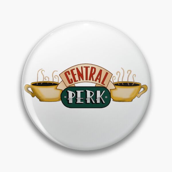 Item preview, Central Perk designed and sold by adriab.