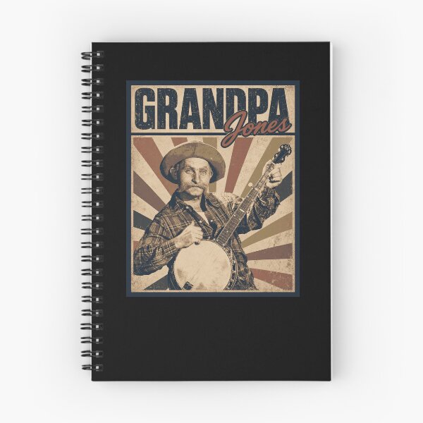 Item preview, Grandpa Jones designed and sold by FloraPlantTees.
