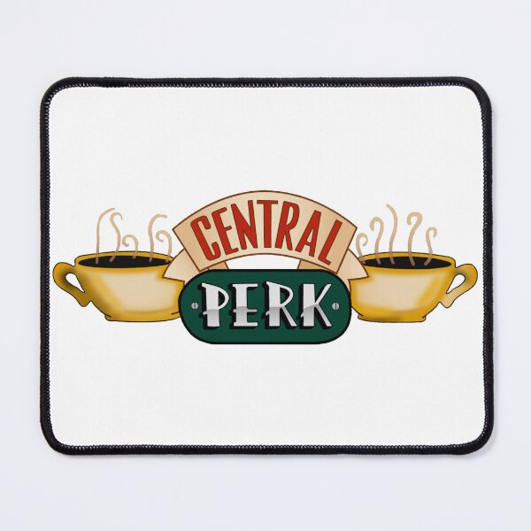 Item preview, Central Perk designed and sold by adriab.