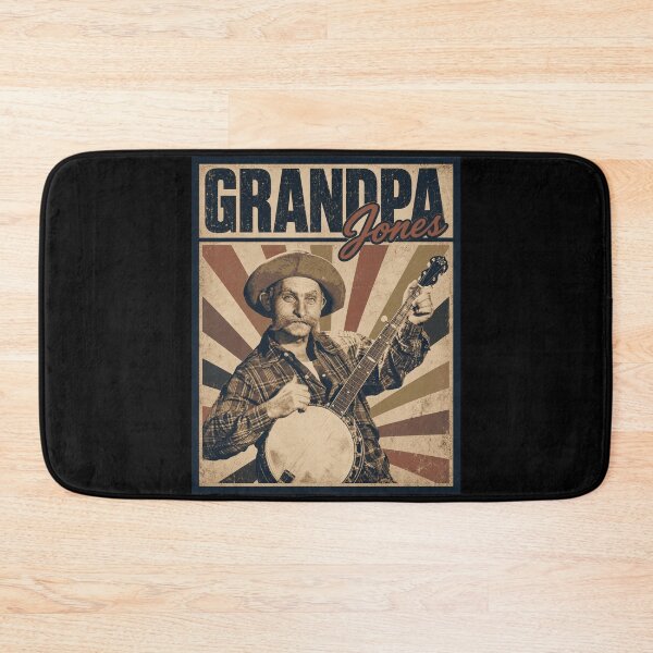 Item preview, Grandpa Jones designed and sold by FloraPlantTees.
