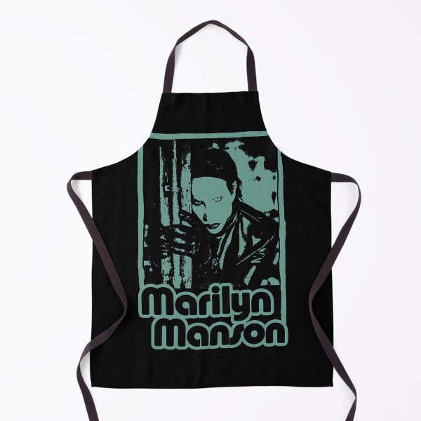 Item preview, Marilyn Manson designed and sold by VerdePlantTees.