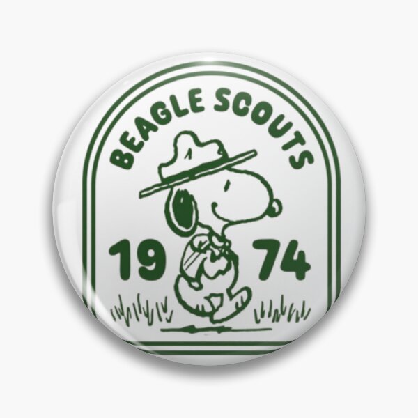 Item preview, Playful Adventure and Classic Charm – Beagle Scouts 1974 designed and sold by WATEKE.