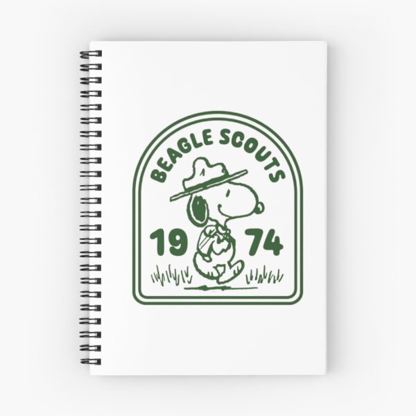Item preview, Playful Adventure and Classic Charm – Beagle Scouts 1974 designed and sold by WATEKE.