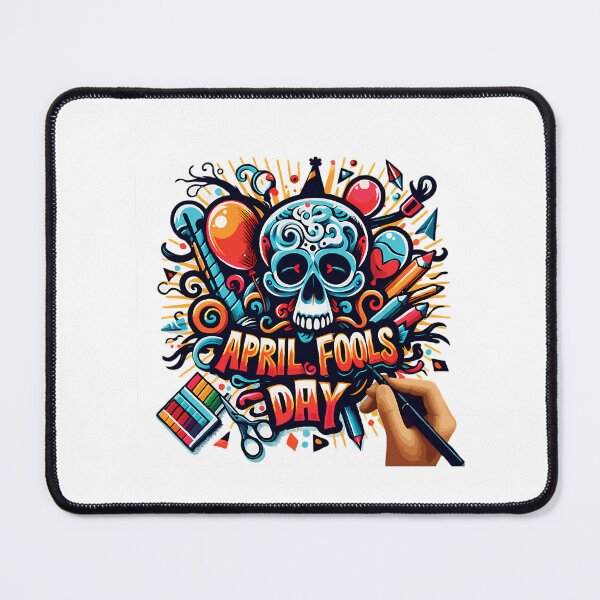 Item preview, Happy April Fools Day Horror designed and sold by TheReclaimedd.