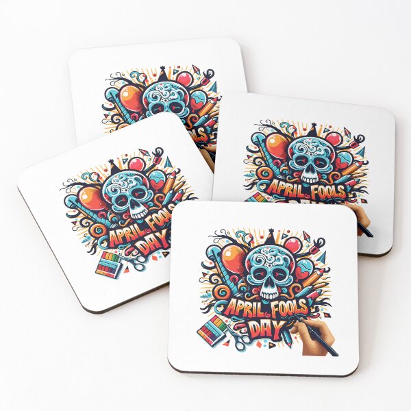 Item preview, Happy April Fools Day Horror designed and sold by TheReclaimedd.